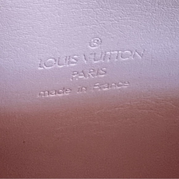 - Louis Vuitton Vernis Bedford Bag - Picture 4 of 15